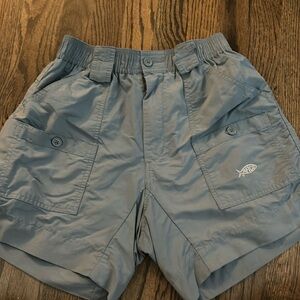 Boys aftco shorts size 28